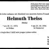 Theiss Helmuth 1974-1994 Todesanzeige